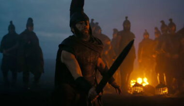 Teaser Trailer: Christopher Nolan's "The Odyssey"