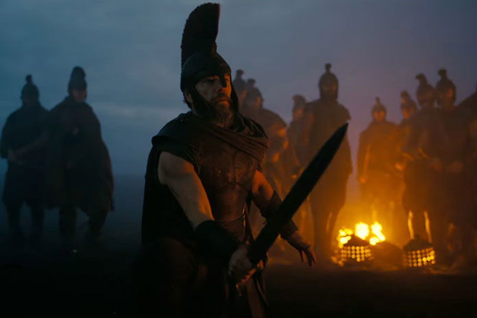 Teaser Trailer: Christopher Nolan's "The Odyssey"