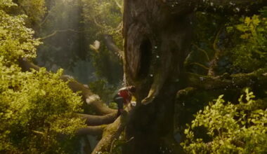 Teaser Trailer: "The Magic Faraway Tree"
