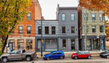 In Cincinnati, an Award-Winning, LEED Platinum Row House Seeks $2M