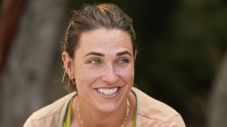 Survivor 49's Sophie Segreti