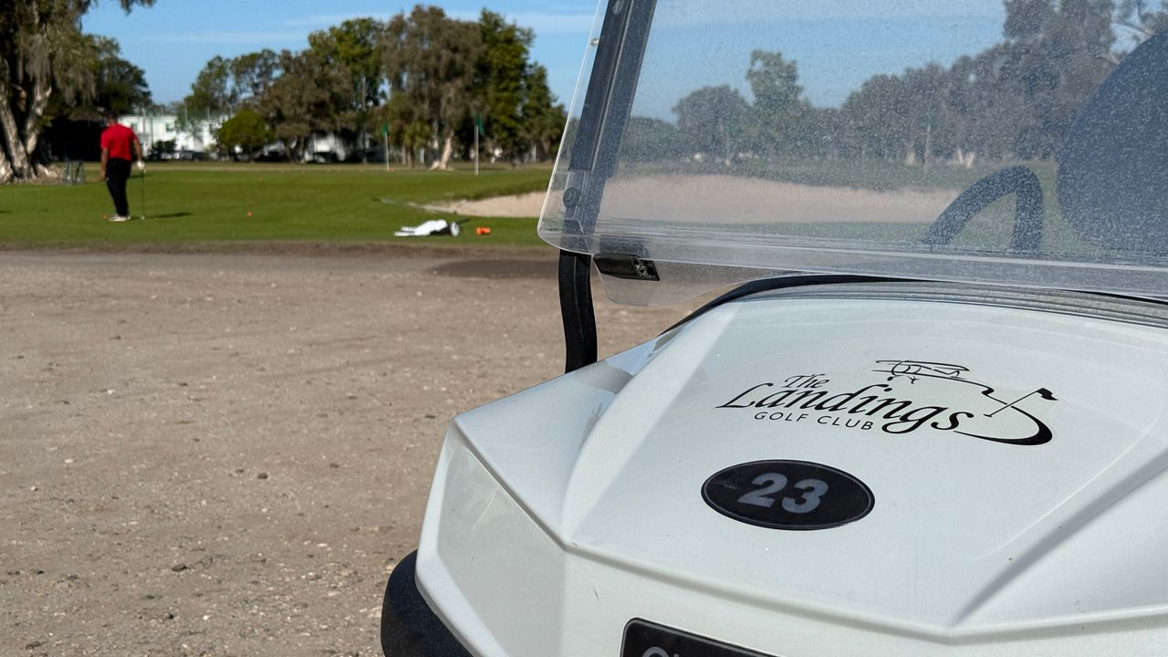 Sports complex proposed for Clearwater golf course