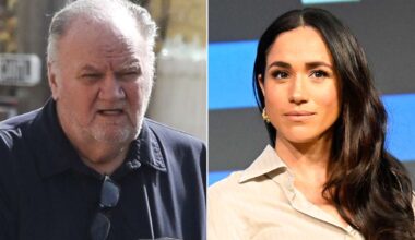 Meghan Markle's Father Thomas Markle Undergoes Leg Amputation: Report