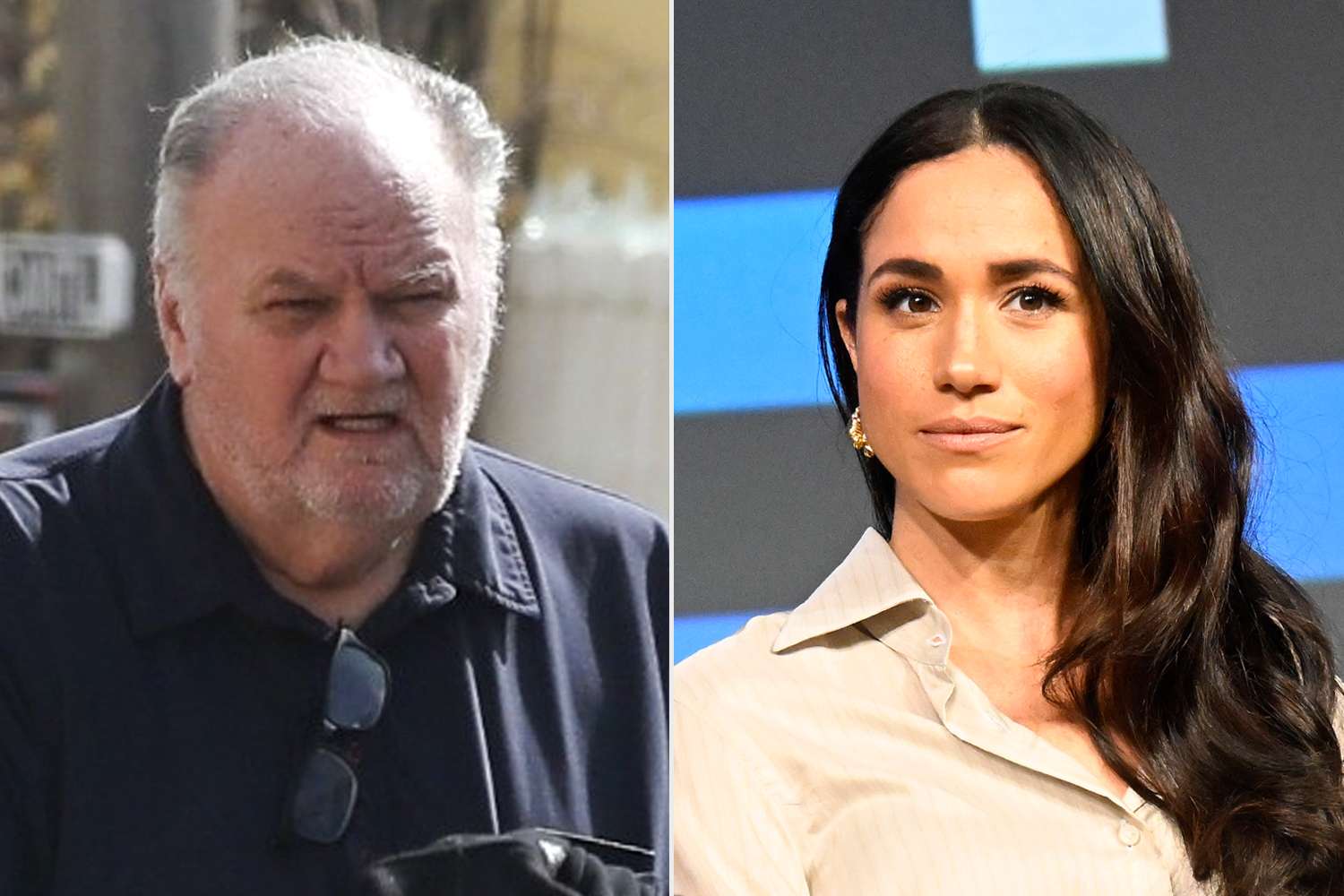 Meghan Markle's Father Thomas Markle Undergoes Leg Amputation: Report