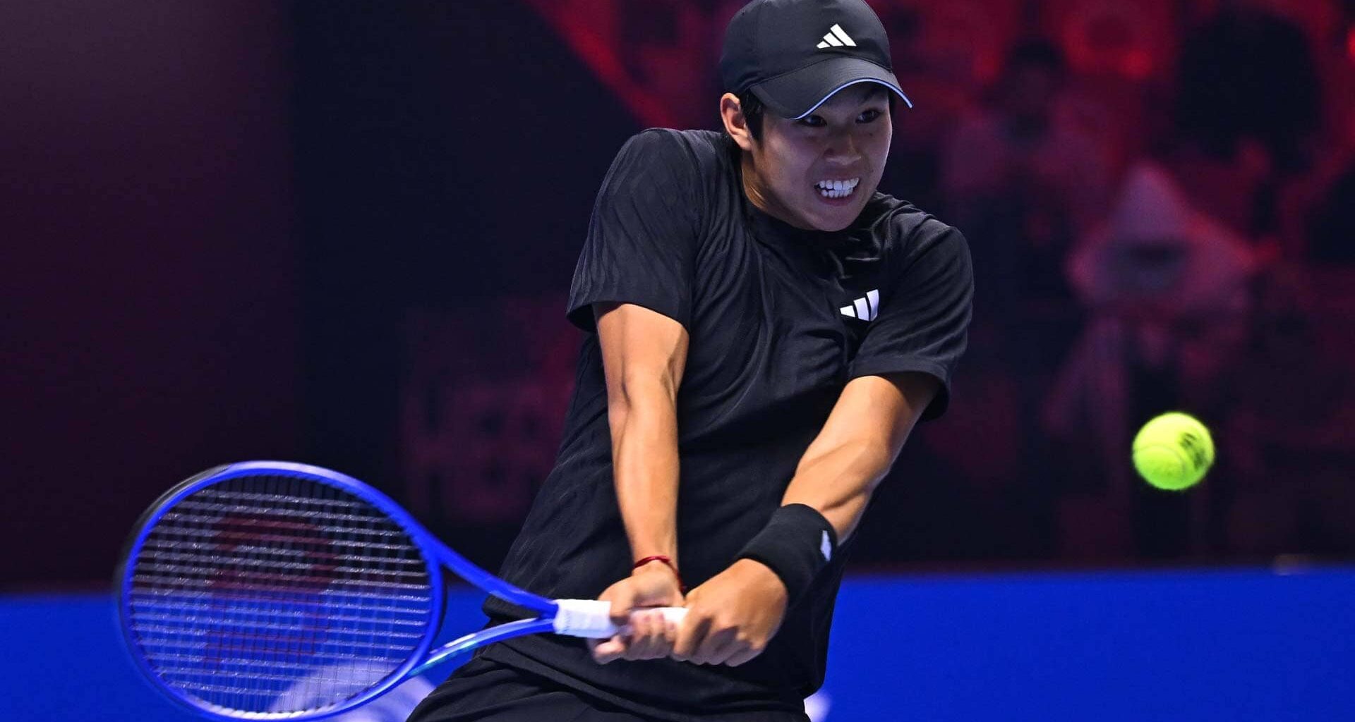 Learner Tien returns to Next Gen ATP Finals title match, faces Alexander Blockx | ATP Tour