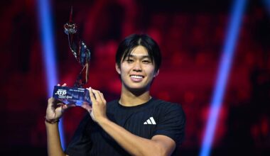 Learner Tien completes Jeddah redemption, captures Next Gen ATP Finals trophy | ATP Tour