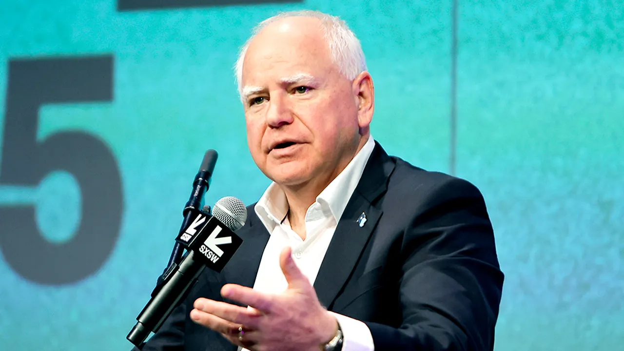 ABC, NBC, CBS evening newscasts completely skip Tim Walz fraud scandal