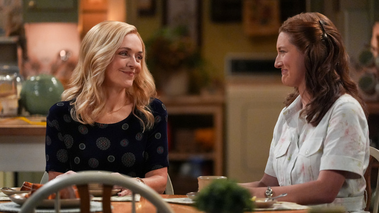 Young Sheldon's Zoe Perry on Mary's Life After George Dies, Georgie & Mandy