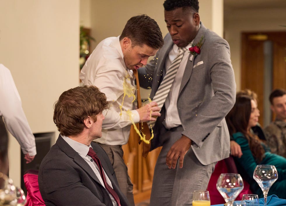 todd Grimshaw, Coronation Street todd grimshaw, coronation street