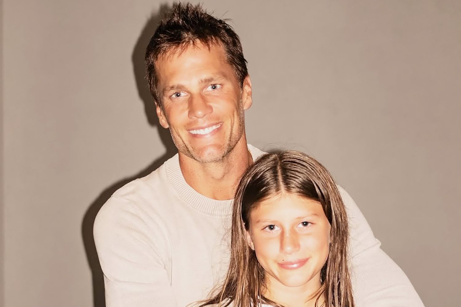 Tom Brady Celebrates Daughter Vivian's 13th Birthday