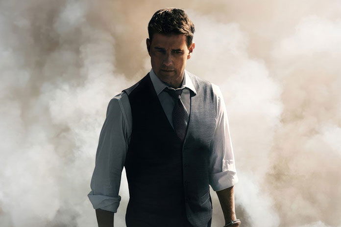 Tom Cruise's Space Movie Scrapped