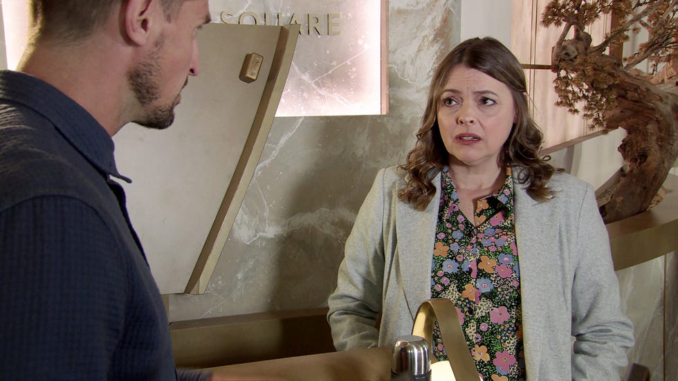 Tracy McDonald, Coronation Street tracy mcdonald, coronation street