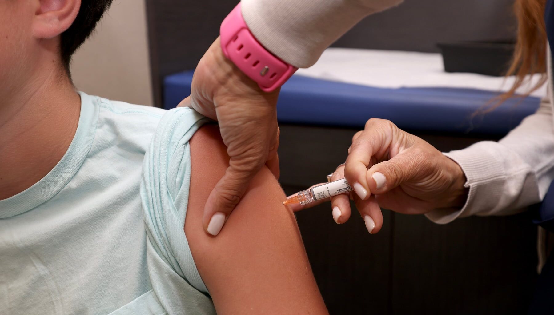 Trump points to other countries on childhood vaccines. The U.S. isn’t comparable.