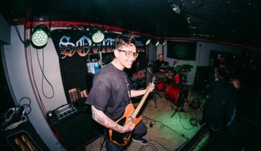 Catharsis: Local metal band Godbone writes songs to let the darkness out