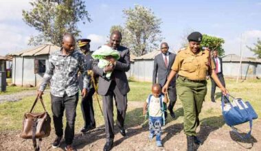 From Singapore to 6th largest economy, Ruto's old promises to transform Kenya