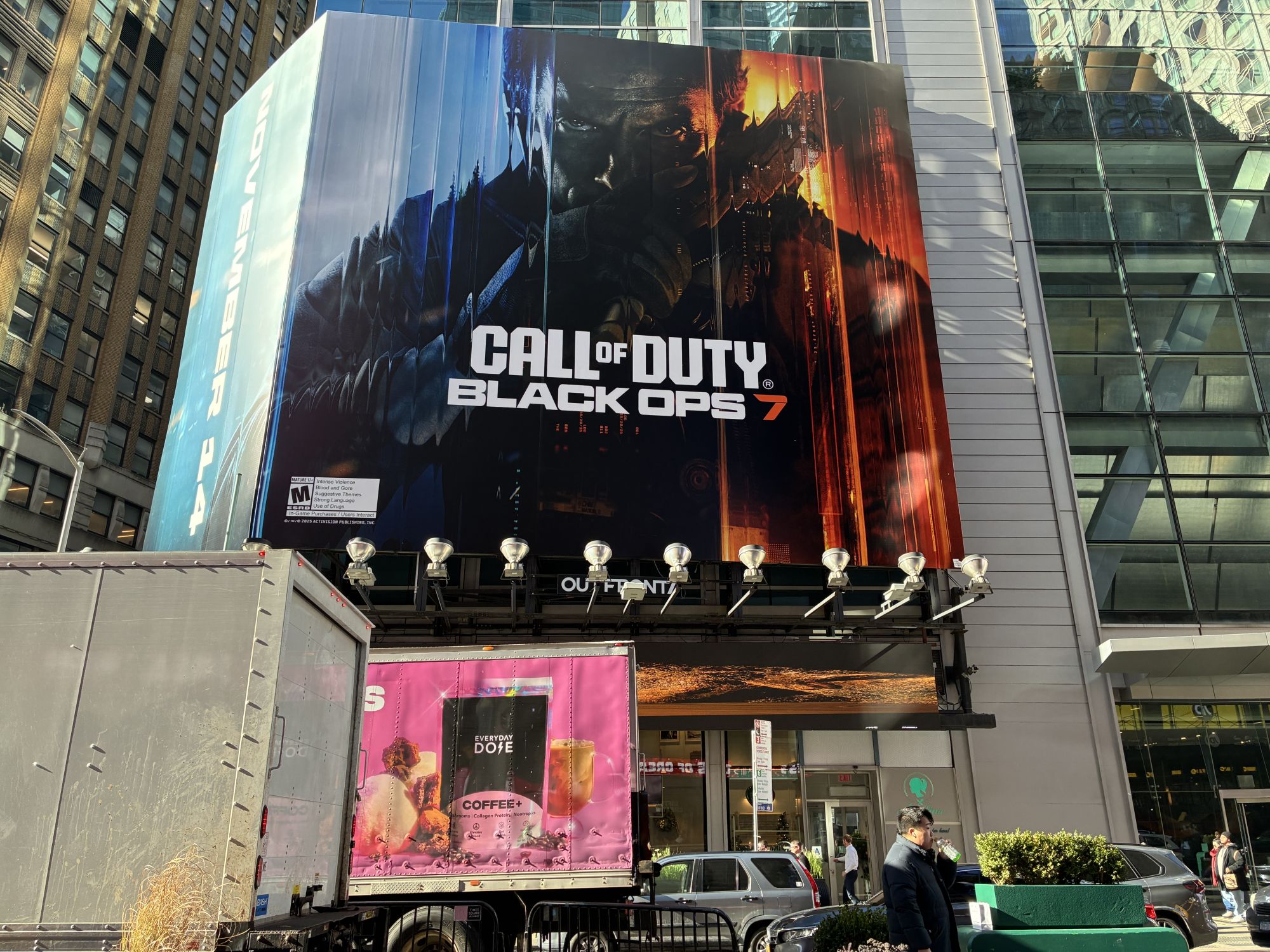 Apple iPhone 16e camera sample.