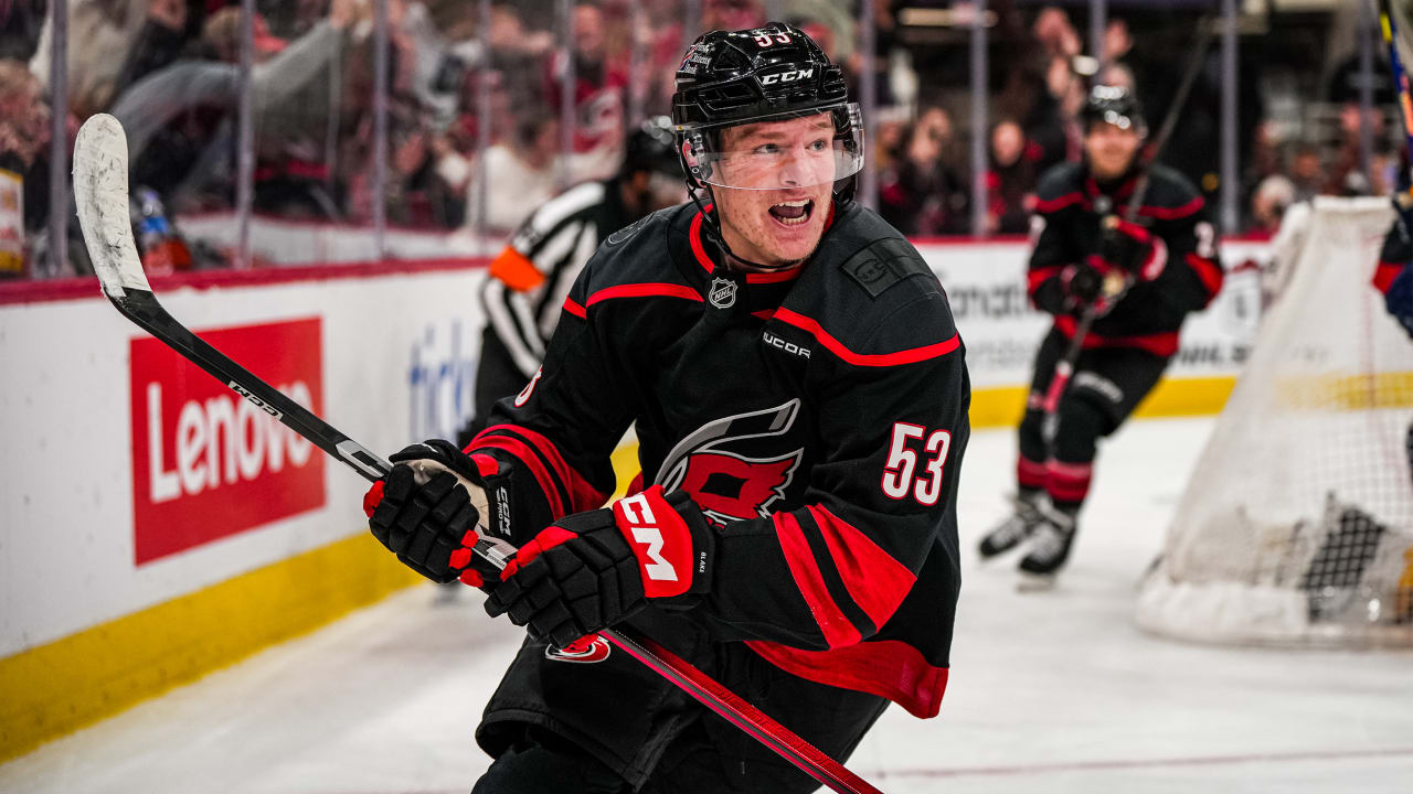 Recap: Blake, Ehlers Shine As Canes Power Past Preds