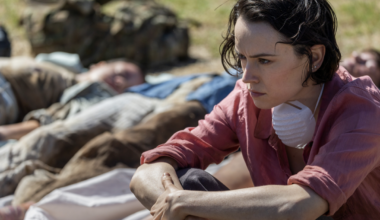 ‘We Bury The Dead’ Review – Daisy Ridley Shines In A Zombie Film That Is Both Haunting And Beautiful