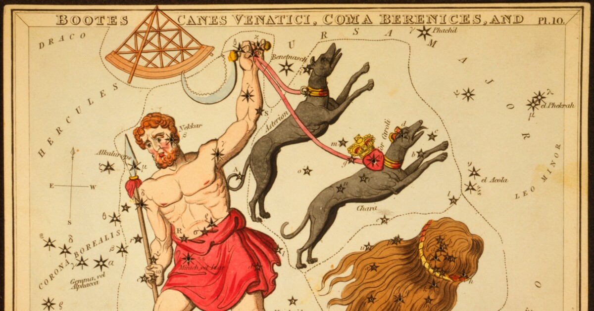 The year's first meteor shower and supermoon clash in January skies