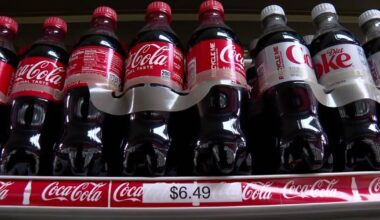 State to assess effects of SNAP restrictions on sugary foods and drinks