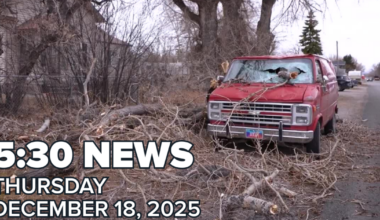 KRTV 5:30 News for Thursday, December 18, 2025