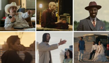 In 2025, the best movies about politics took a stance : NPR