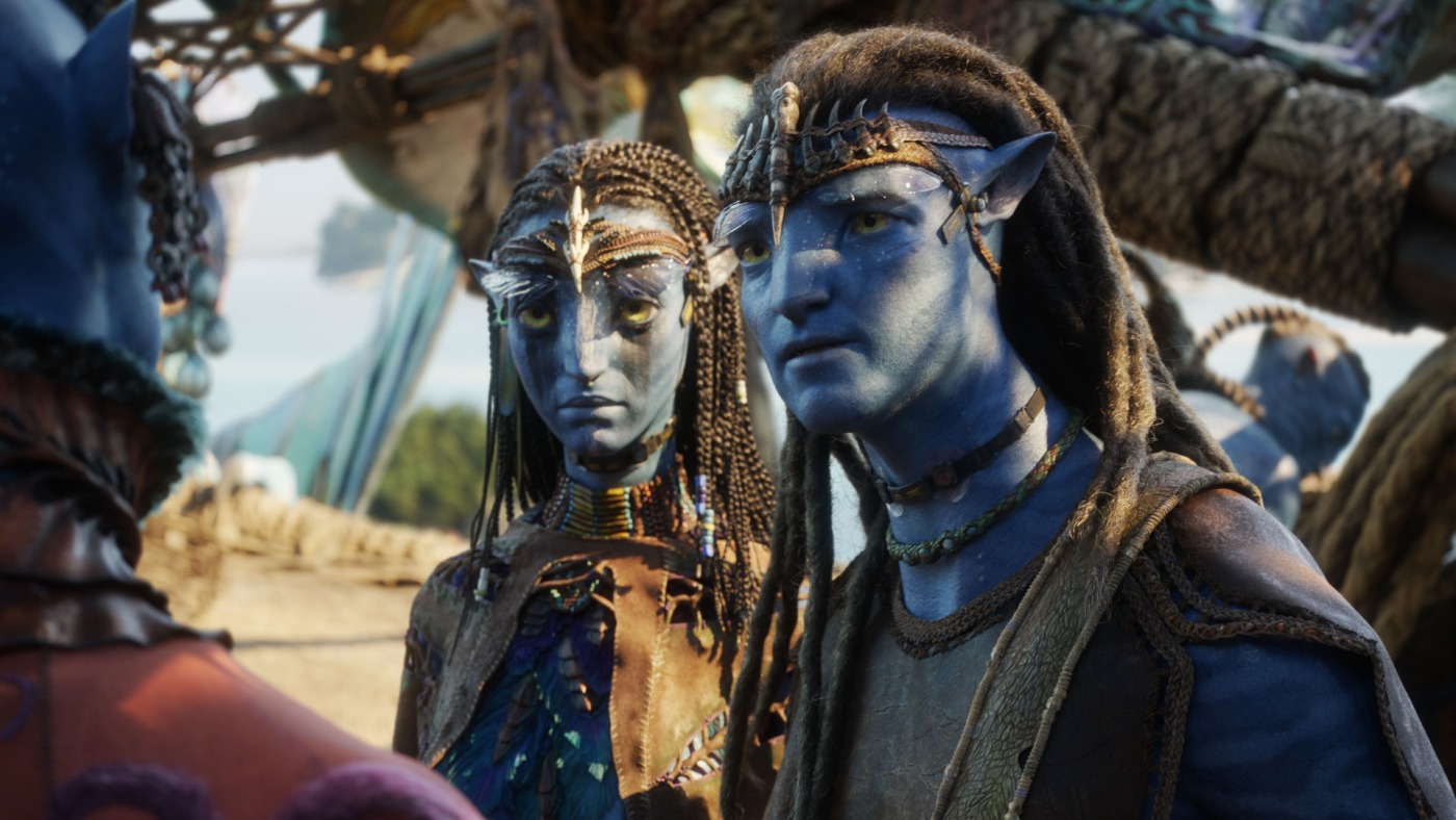 'Avatar: Fire and Ash,' 'Is This Thing On?' and 'The Voice of Hind Rajab' : NPR