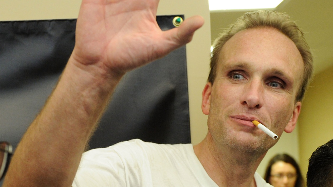 Actor Peter Greene from 'The Mask' and 'Pulp Fiction' dies : NPR