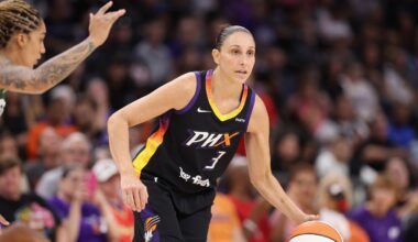 Gold medalist and WNBA leading scorer Diana Taurasi retires : NPR