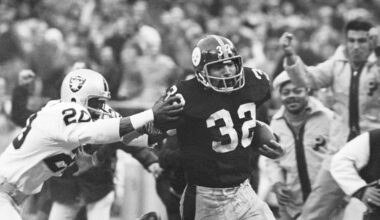 Radio journalist tells story of Immaculate Reception & Franco Harris