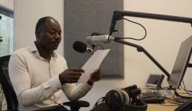 Amsterdam-based radio for Sudan at risk after USAID cuts : NPR