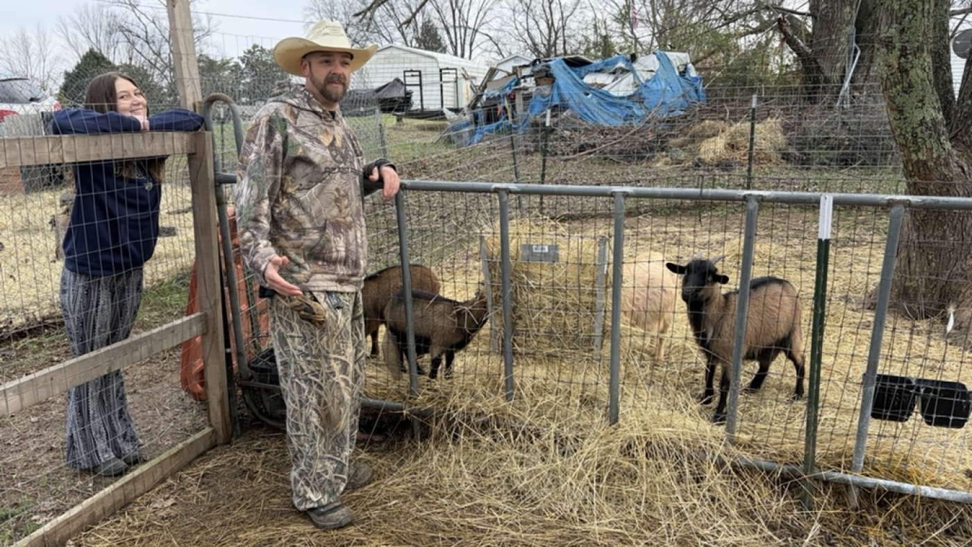 Millions of soon-to-be uninsured Americans are looking for a ‘plan B’ : Shots