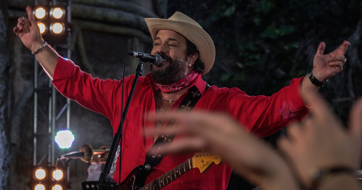 Raul Malo, The Mighty Voice Of The Mavericks, Silenced At 60