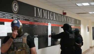 Venezuelan tanker, Epstein files, Absentia removals : NPR