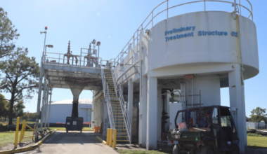 Breaking Bonds, Cleaning Water