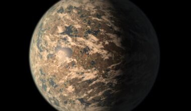 Could the exoplanet TRAPPIST-1 e harbor alien life? : Short Wave : NPR