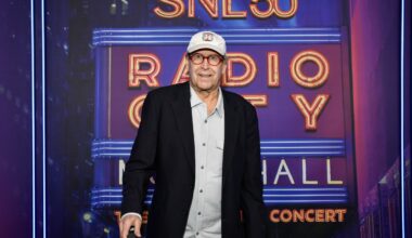 Chevy Chase is under the spotlight in new documentary, warts and all