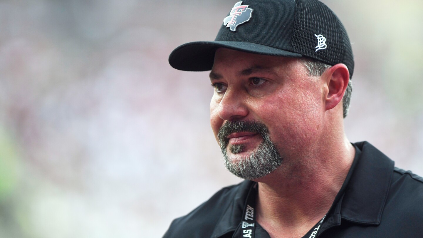 Texas Tech's biggest and richest fan explains how he'd fix college sports