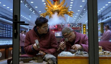 China's economy looks more resilient than it feels