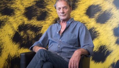 Palestinian filmmaker Mohammad Bakri dies at 72