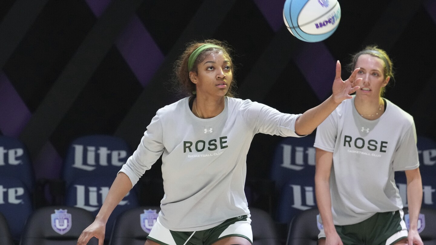 Unrivaled is setting a new salary standard for women’s basketball