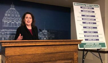 Trump administration says it's freezing child care funds to Minnesota