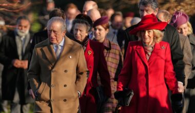 Amid war in Ukraine, King Charles III calls for unity and compassion