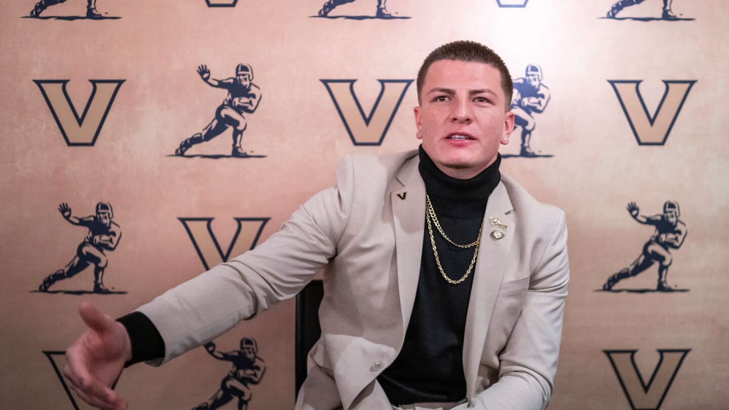 Diego Pavia cites NBA draft pick's return to college in lawsuit against NCAA