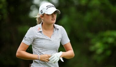 LPGA Final Qualifying reduced to 72 holes after more rain, will likely finish Tuesday