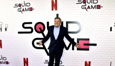 How Ted Sarandos became the ultimate Hollywood gate-crasher