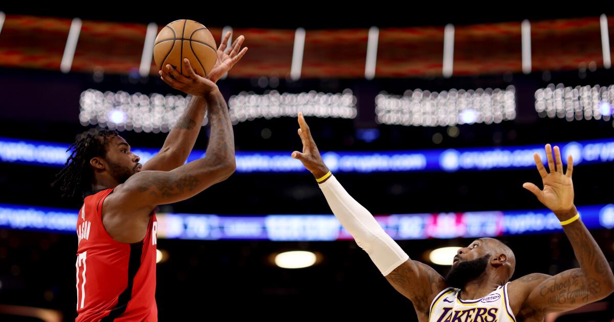 'We don’t have it right now.' Takeaways from Lakers' loss