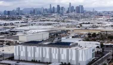 Southern California's unlikely AI mecca is this very industrial city