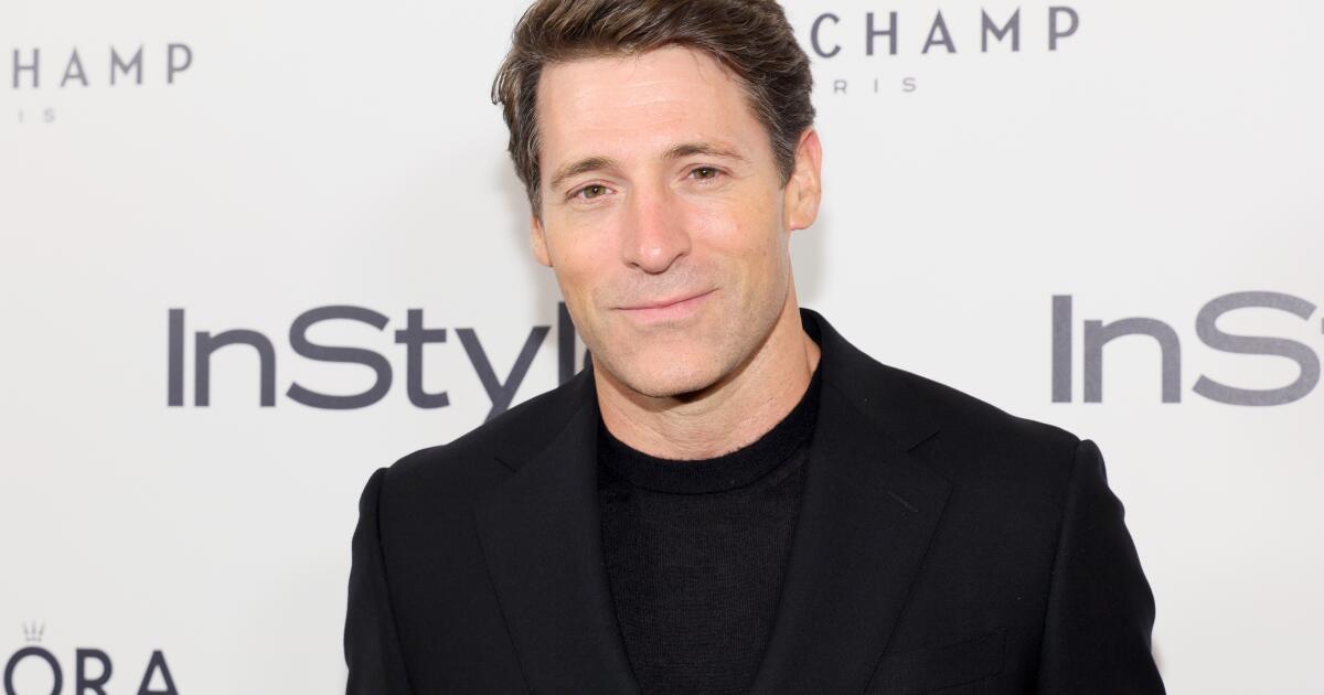 Tony Dokoupil will be the next anchor of 'CBS Evening News'