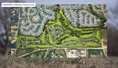 New country club planned at former Skyline Woods Golf Course site